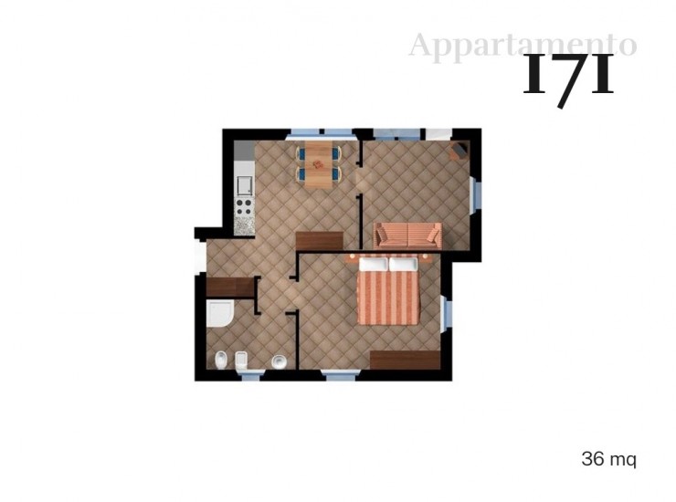 Appartamento 171