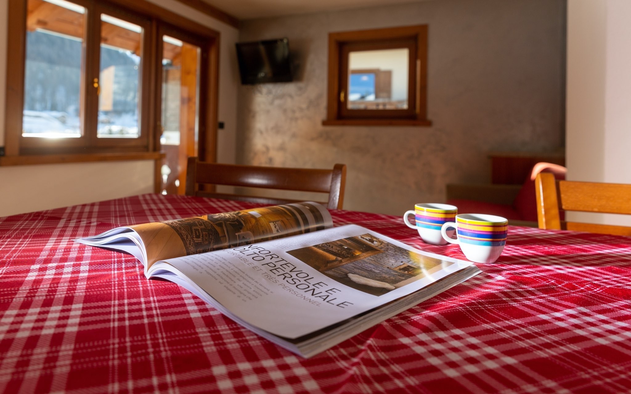 Chalet Forcola Livigno